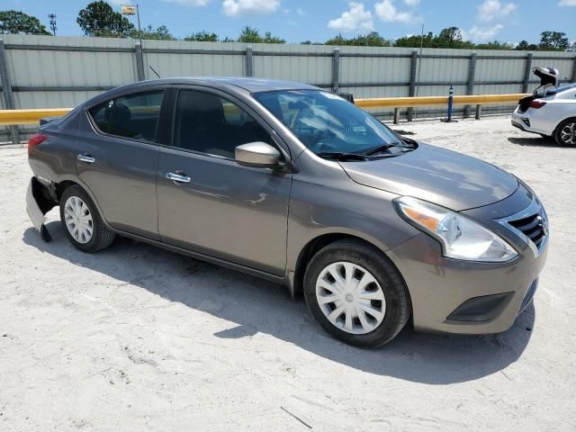 2016 Nissan Versa S