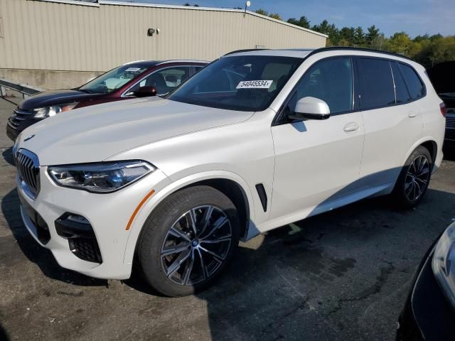 2019 BMW X5 XDRIVE40I