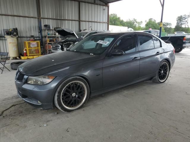 2008 BMW 328 I