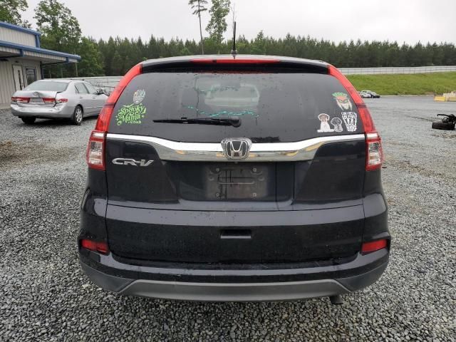 2015 Honda CR-V LX