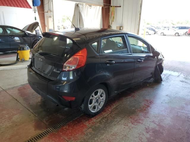 2015 Ford Fiesta SE