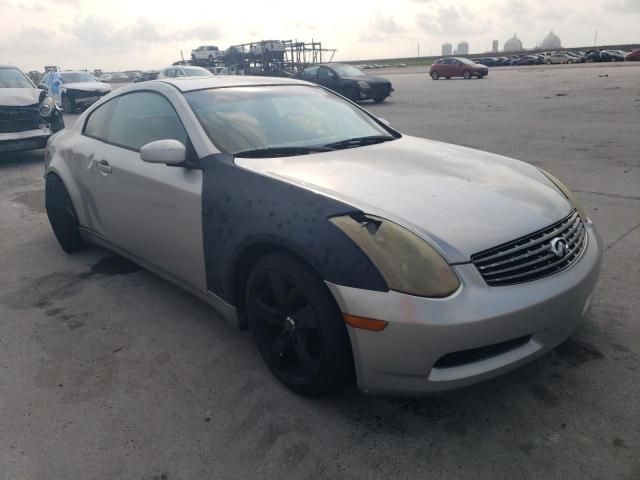 2003 Infiniti G35