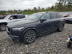 Volvo xc90 salvage cars for sale: 2019 Volvo XC90 T6 Momentum