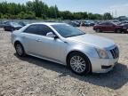 2012 Cadillac CTS Luxury Collection