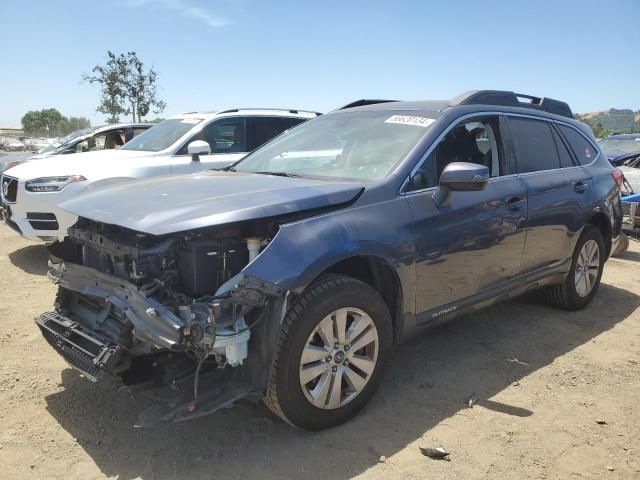 2017 Subaru Outback 2.5I Premium