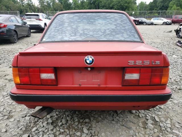 1989 BMW 325 I