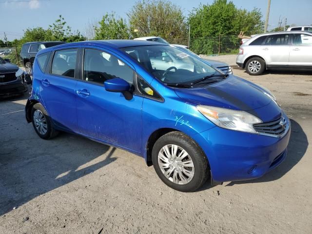 2015 Nissan Versa Note S