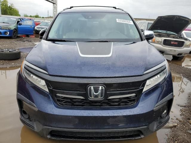 2019 Honda Pilot Elite