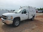 2012 Chevrolet Silverado C2500 Heavy Duty