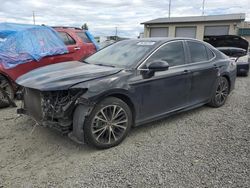 Salvage cars for sale at Eugene, OR auction: 2019 Toyota Camry L