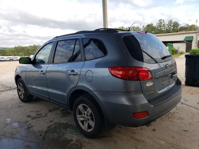 2009 Hyundai Santa FE GLS