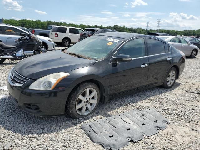 2012 Nissan Altima Base