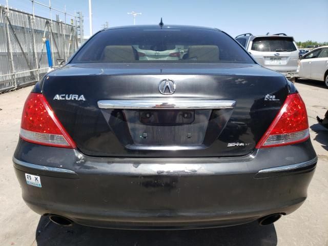 2005 Acura RL