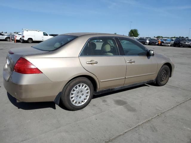 2007 Honda Accord LX