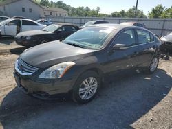 Salvage cars for sale at auction: 2012 Nissan Altima Base