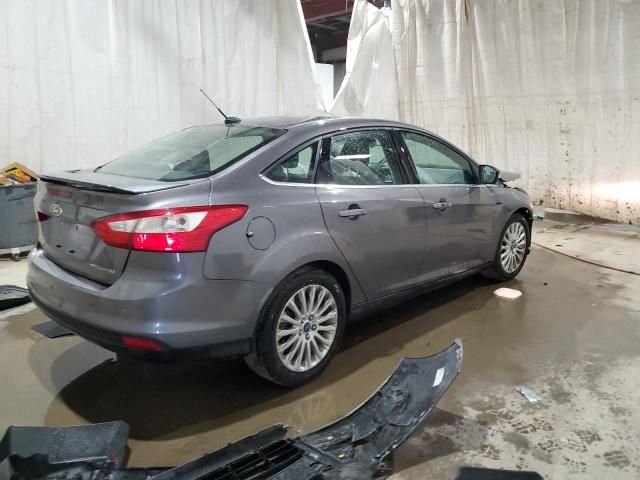 2012 Ford Focus Titanium