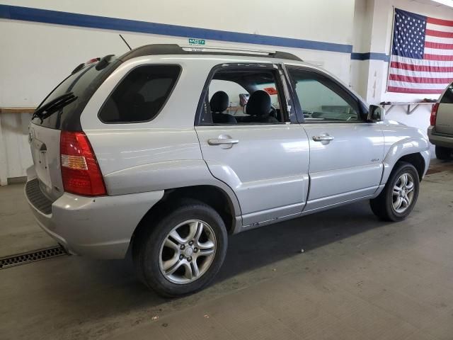 2006 KIA New Sportage