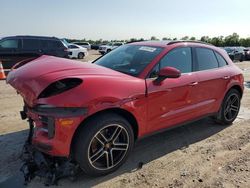 Porsche salvage cars for sale: 2019 Porsche Macan