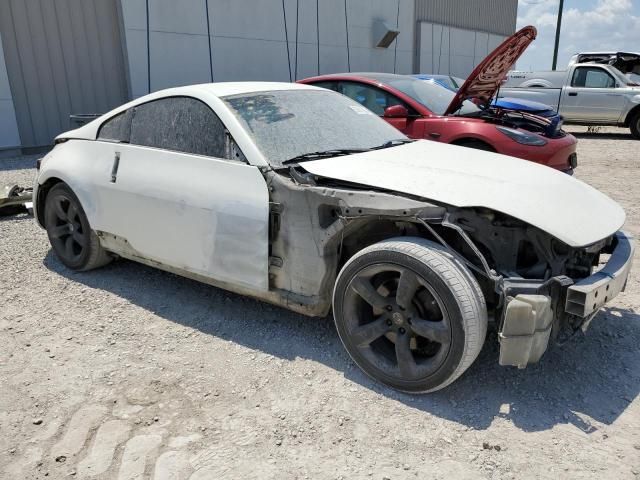 2008 Nissan 350Z Coupe