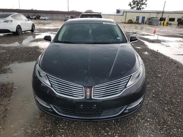 2015 Lincoln MKZ