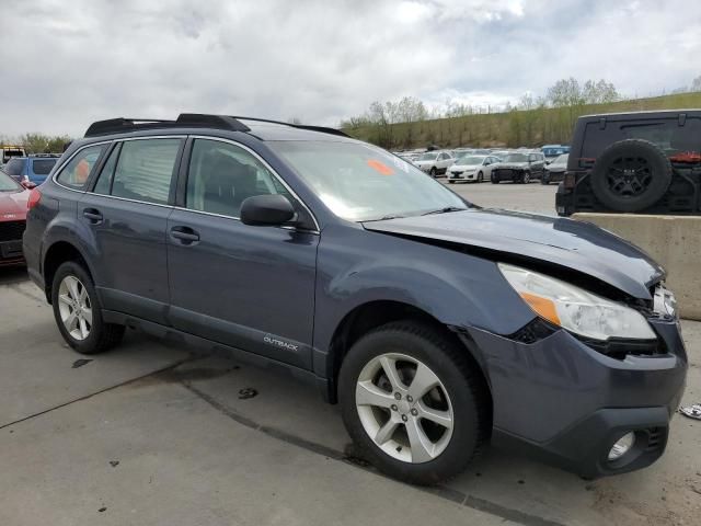 2014 Subaru Outback 2.5I