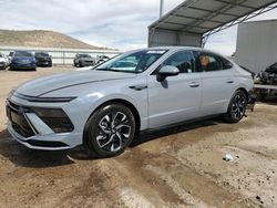Vehiculos salvage en venta de Copart Albuquerque, NM: 2024 Hyundai Sonata SEL