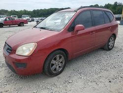 Salvage cars for sale from Copart Ellenwood, GA: 2008 KIA Rondo LX