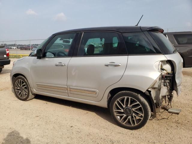 2014 Fiat 500L Lounge