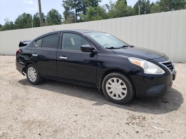 2017 Nissan Versa S