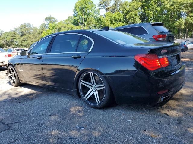 2009 BMW 750 LI