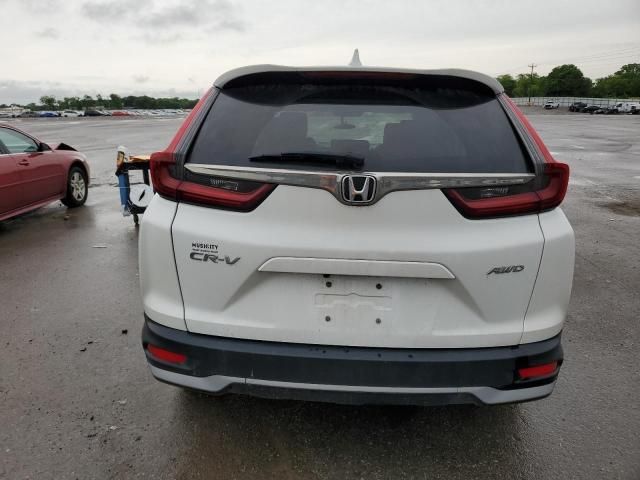 2020 Honda CR-V EX