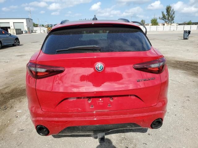 2020 Alfa Romeo Stelvio