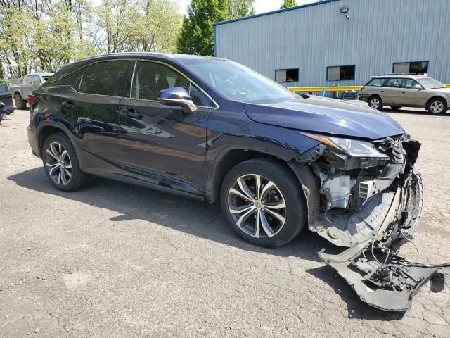 2017 Lexus RX 350 Base