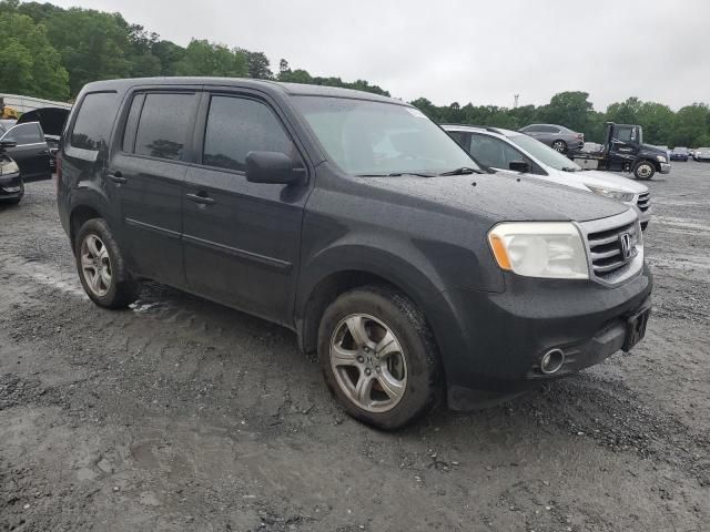 2013 Honda Pilot EXL