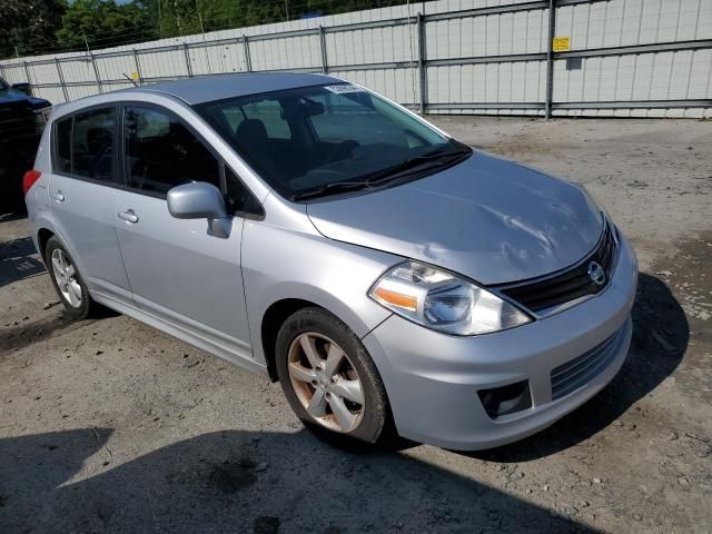 2011 Nissan Versa S