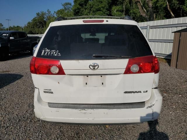 2006 Toyota Sienna CE