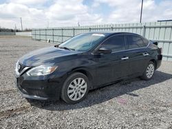 Salvage cars for sale from Copart Ontario Auction, ON: 2019 Nissan Sentra S