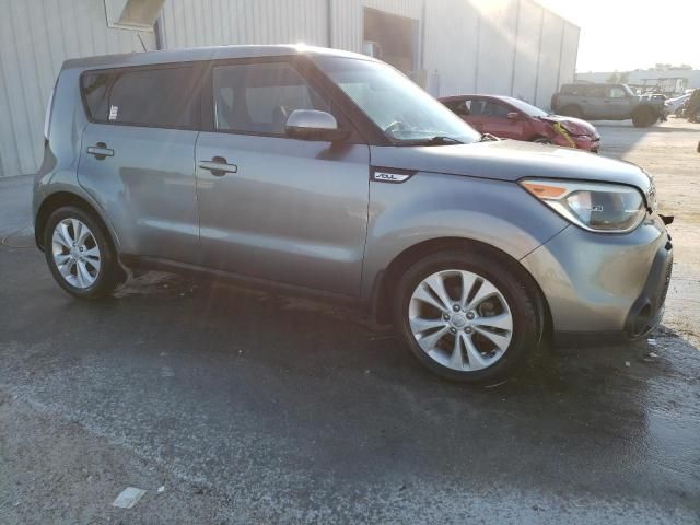 2015 KIA Soul +