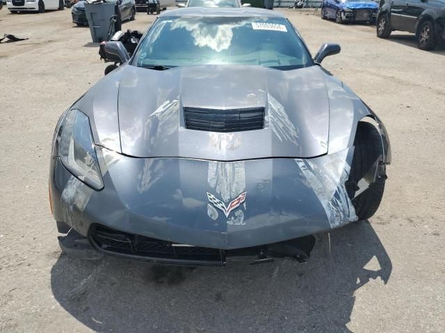 2014 Chevrolet Corvette Stingray Z51 2LT