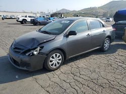 Toyota Corolla Base salvage cars for sale: 2011 Toyota Corolla Base