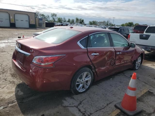 2015 Nissan Altima 2.5