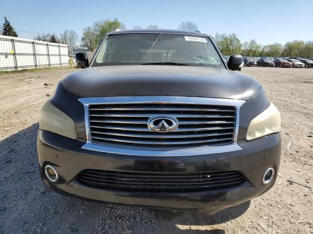 2011 Infiniti QX56