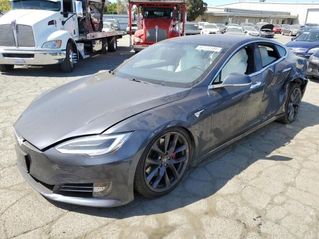 2017 Tesla Model S