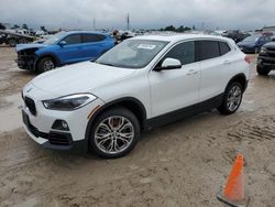 Salvage cars for sale at Houston, TX auction: 2020 BMW X2 XDRIVE28I