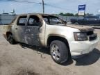 2009 Chevrolet Avalanche C1500 LTZ