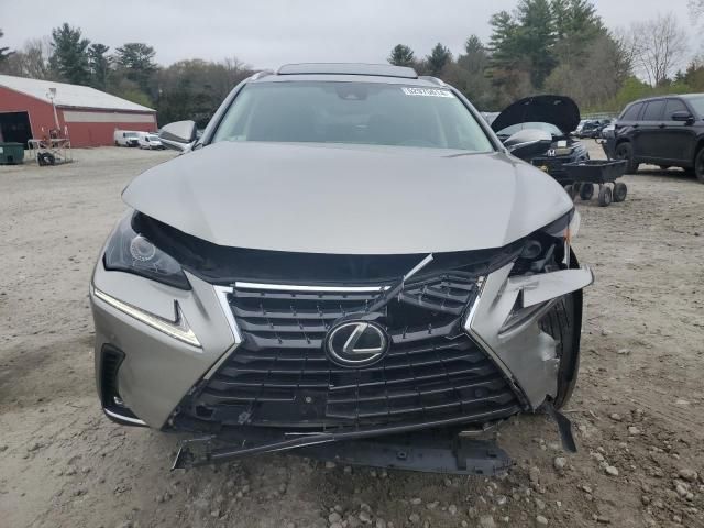 2018 Lexus NX 300 Base