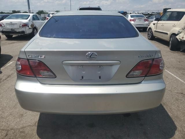 2004 Lexus ES 330