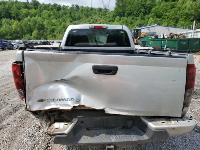 2010 Chevrolet Colorado LT