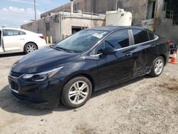 Chevrolet Cruze salvage cars for sale: 2018 Chevrolet Cruze LT