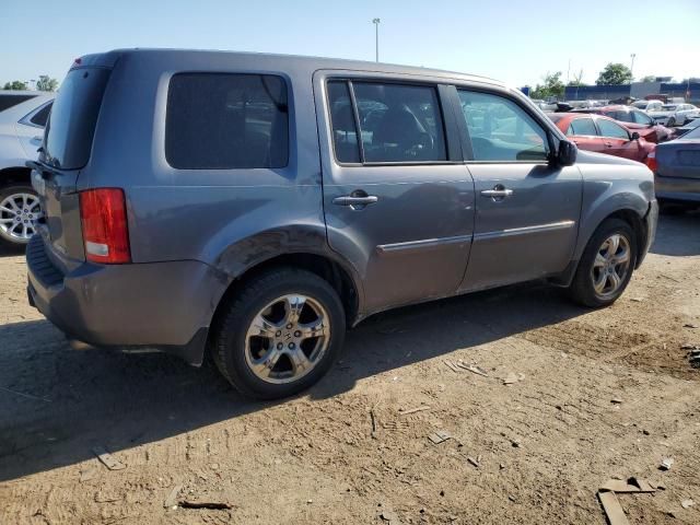 2015 Honda Pilot EX